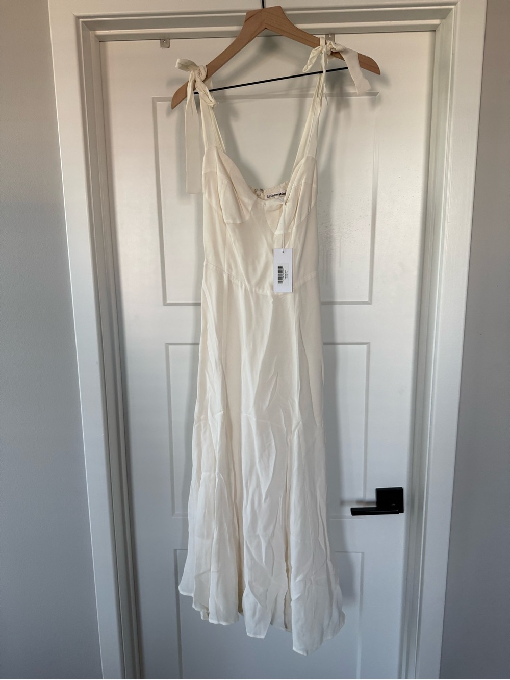 NWT Reformation Nadira Dress — Size 4